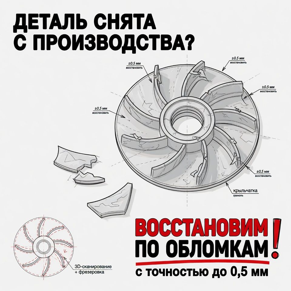 Деталь снята с производства?